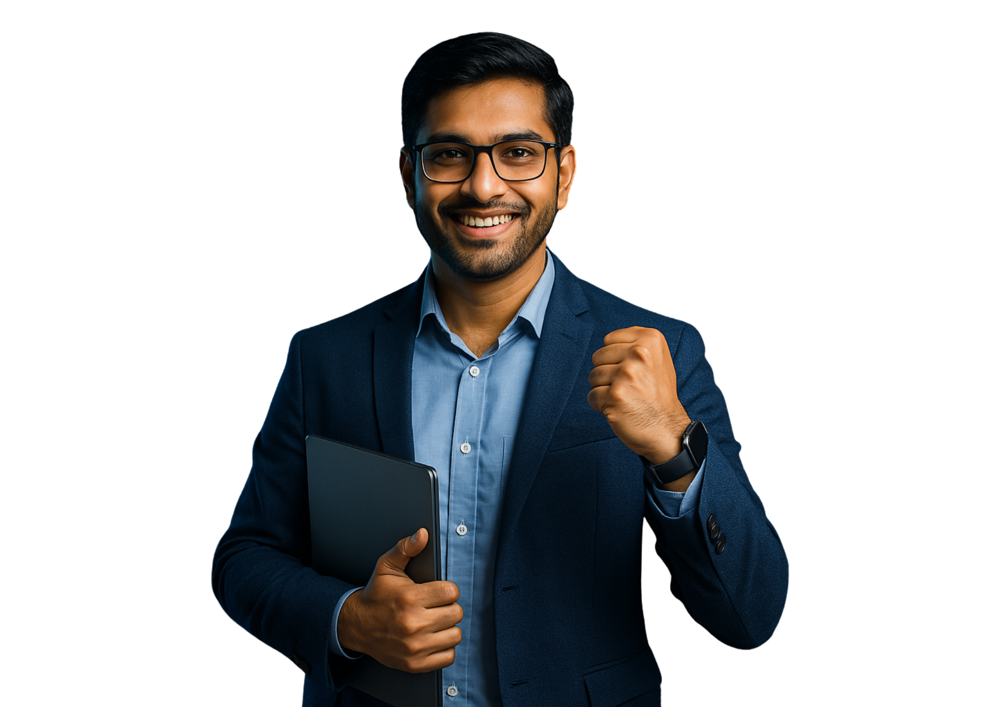 Tech Leadership Illustration