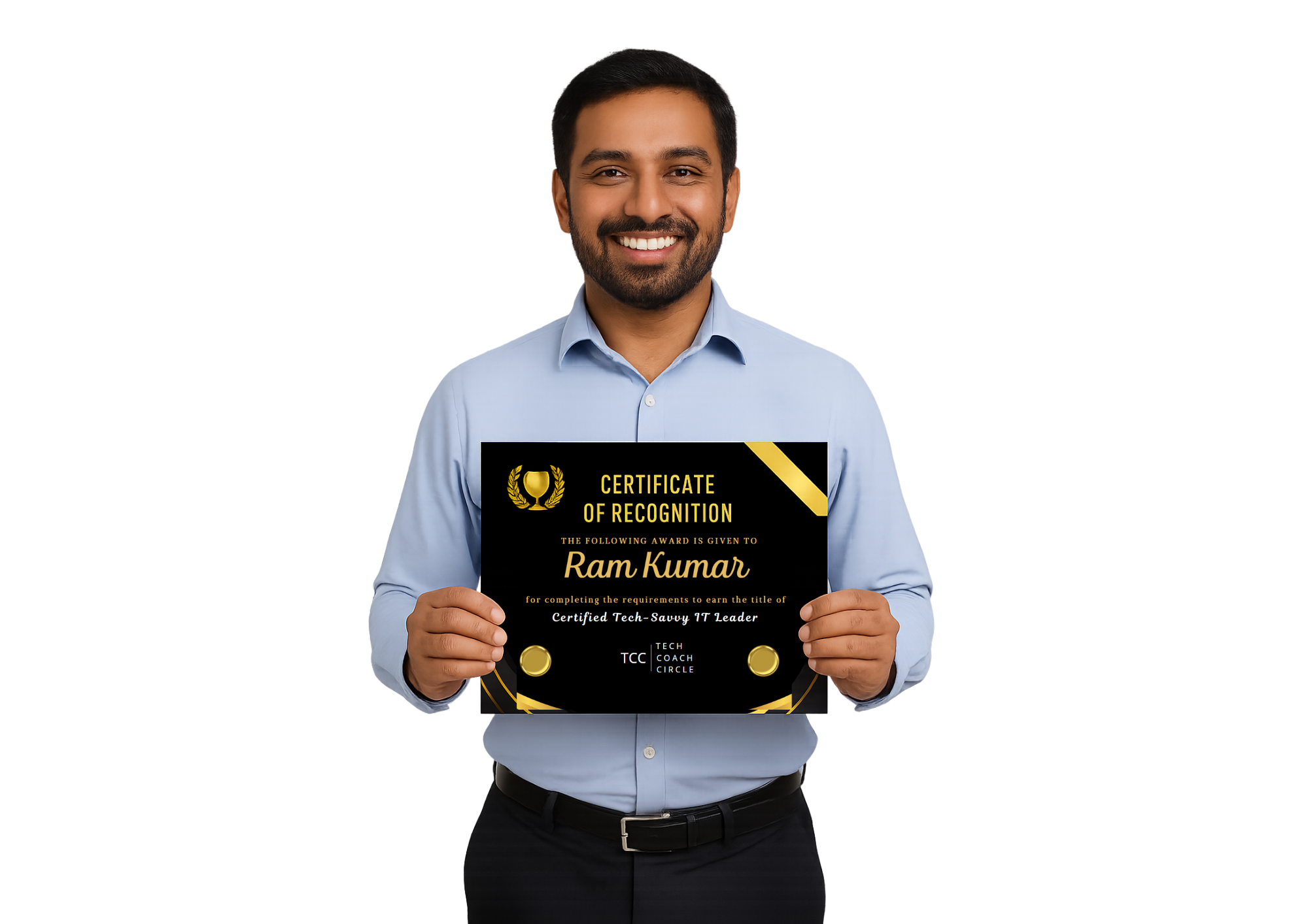 Tech Leadership Illustration