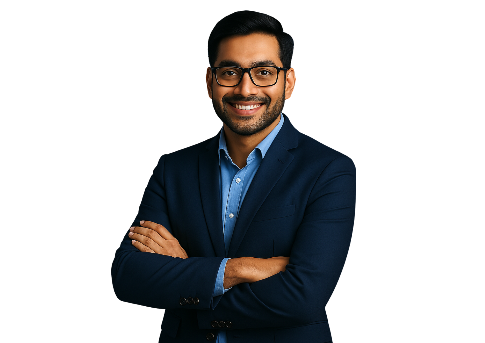 Tech Leadership Illustration