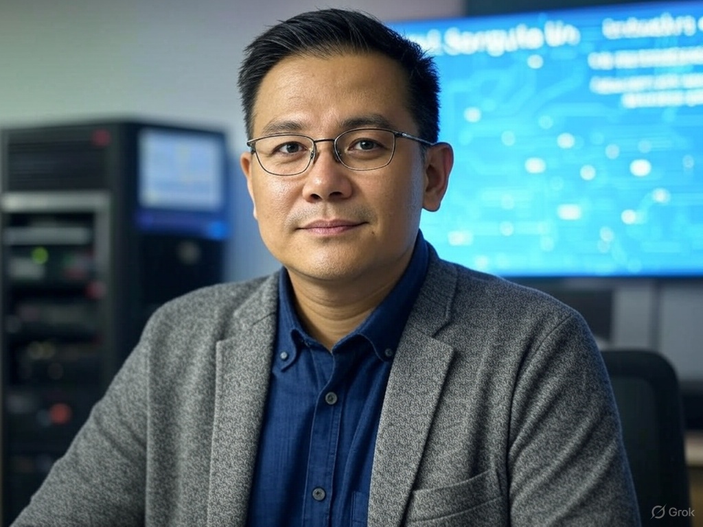 Tech-Savvy IT Leader