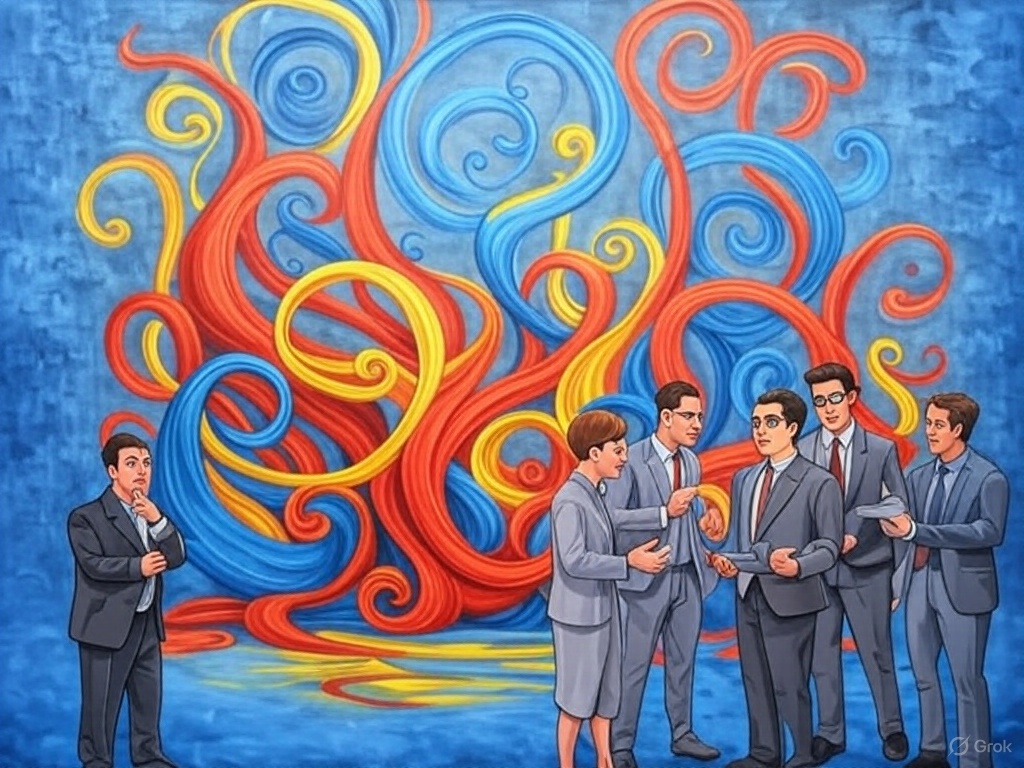 Illustration: Connection