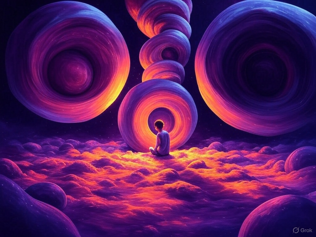 Illustration of Tech Risks