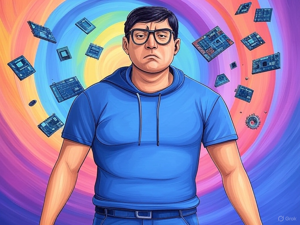 Too Deep Technical Content