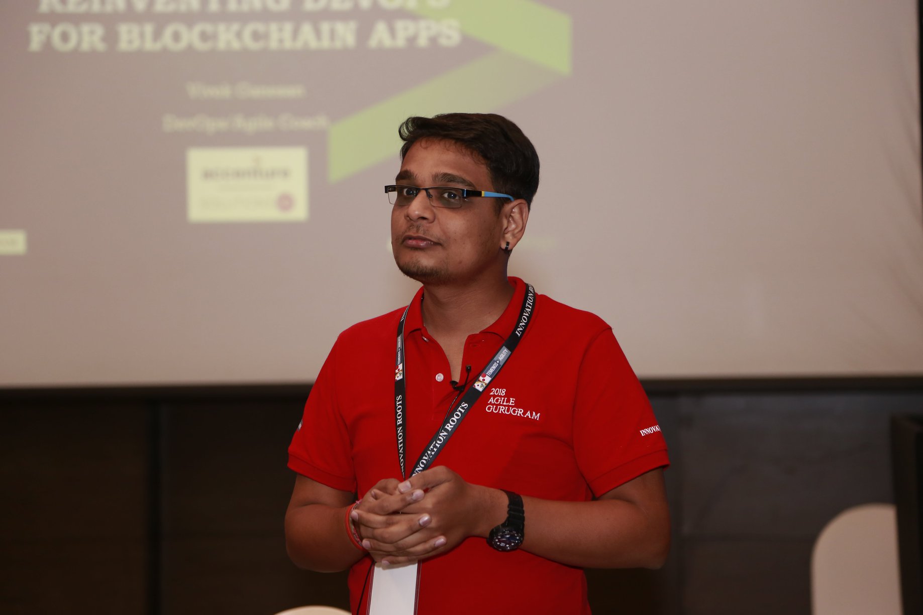 Mentor Photo: Vivek Ganesan